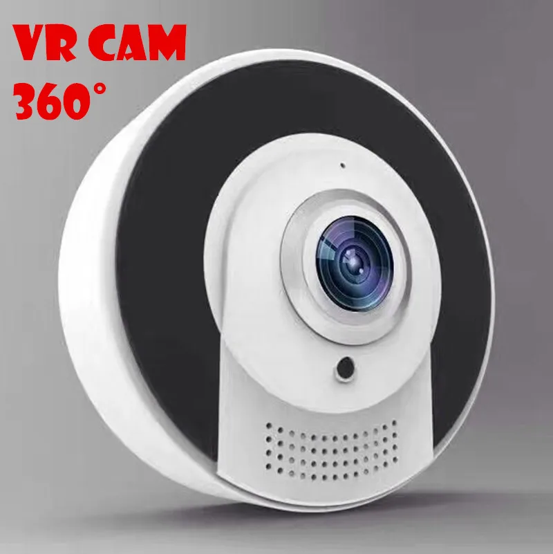 VR CAM APP software Fisheye Panoramic IP Camera 1.3MP HD