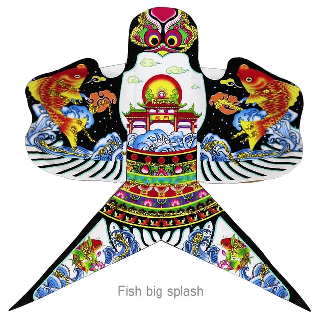 Buy Tangfoo New Kite Cute Small Sand Martin Swallow Kites Silk Bamboo Kite