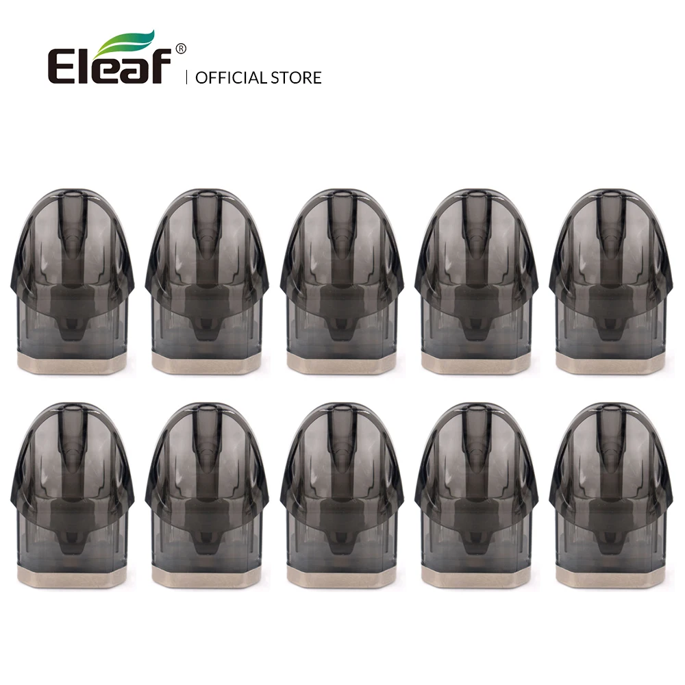 Оригинальный картридж Eleaf Tance катушка 1 2 Ом мл для аккумулятора Kit Pod Vape
