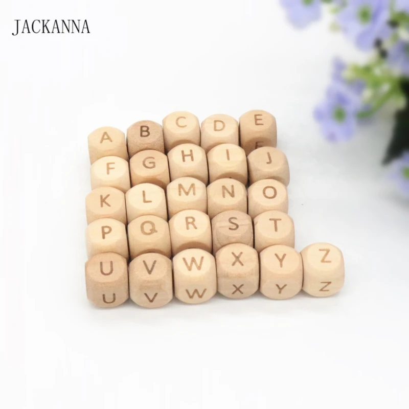 100 шт. деревянные бусины для прорезывания зубов 12 мм|teether|teether beadsteether wood |