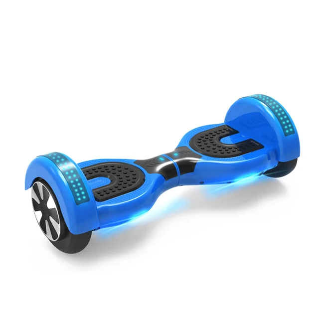 New glider board hover boards balance electric standing scooter hover