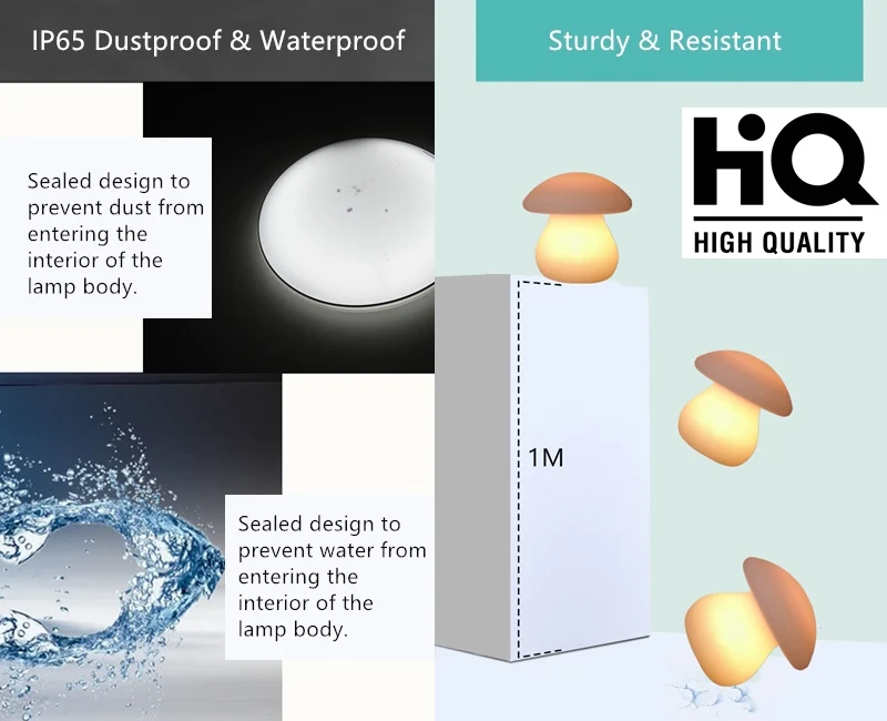 1 Hight quality LED light 800x600