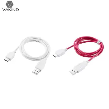 

1m/2m USB Charger Cable Data Transfer Cord Wire Line for Fuhu for Nabi DreamTab DMTab Jr XD 2S Elev8 Tablet PC