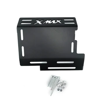 

Xmax300 Motorcycle Accessories Chassis Guard Bottom Scratchproof Cover Protector Crash Pad for Yamaha Xmax250 Xmax 300 2016-2018