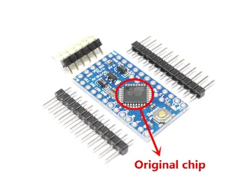 

Pro Mini 328 ATMEGA328 5V 16MHz For Arduino Compatible Nano Module