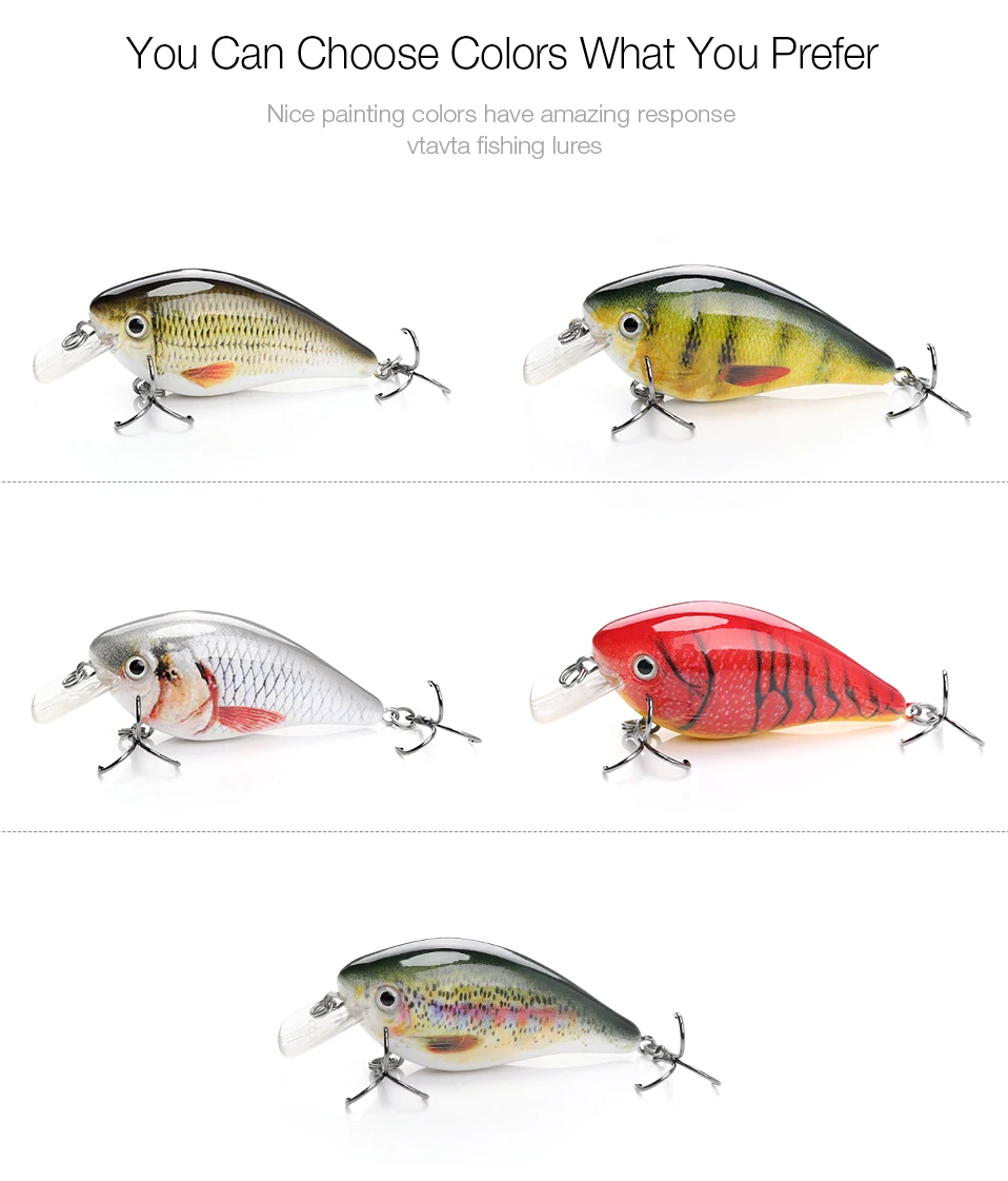 Crankbait Fishing Lure08