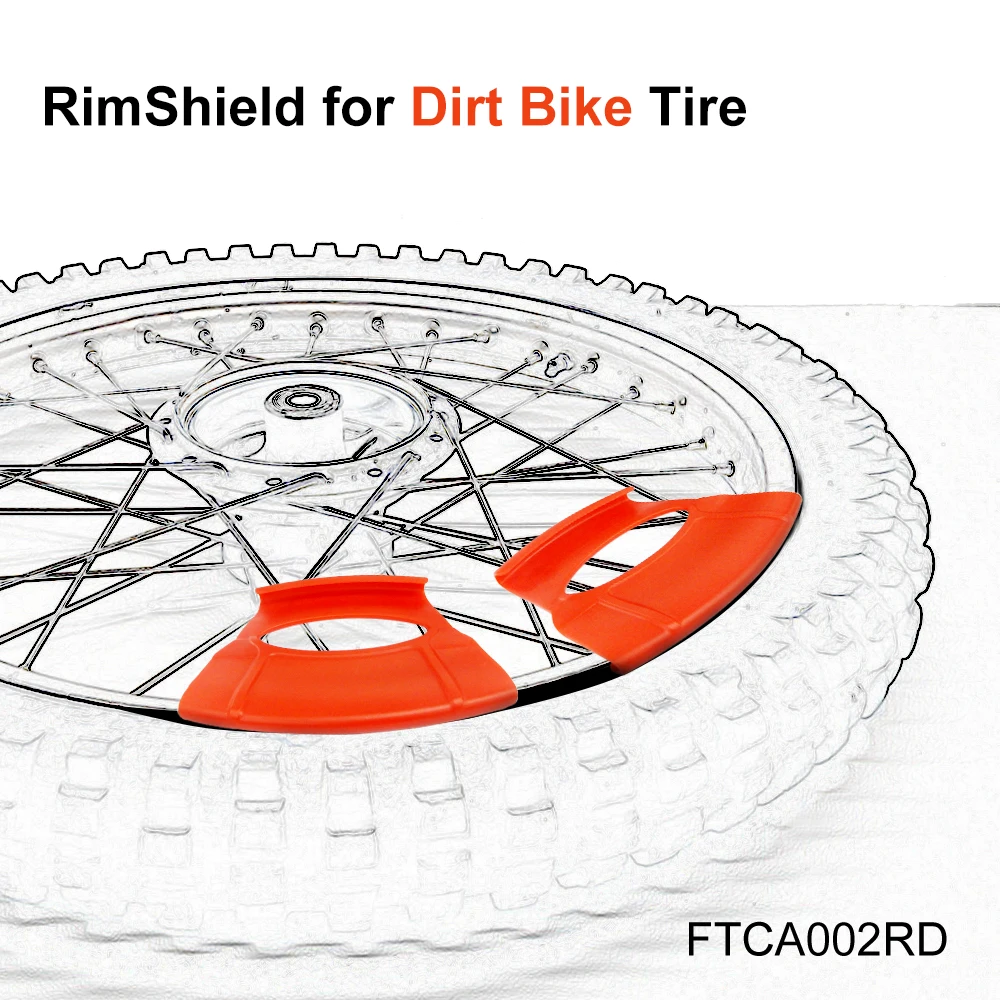 Для KTM мотокросс эндуро Байк аксессуары для мотоциклов 3 шт. RimShield Rim протектор инструмент для защиты MT07 R3 мото инструменты для ремонта