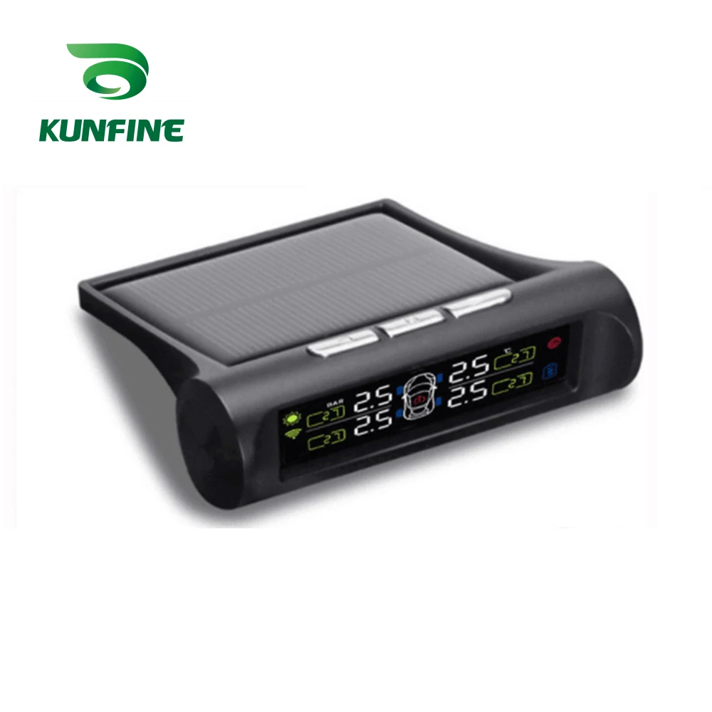 Система контроля давления в шинах с ЖК дисплеем 4 датчика|auto security alarm system|tyre pressure