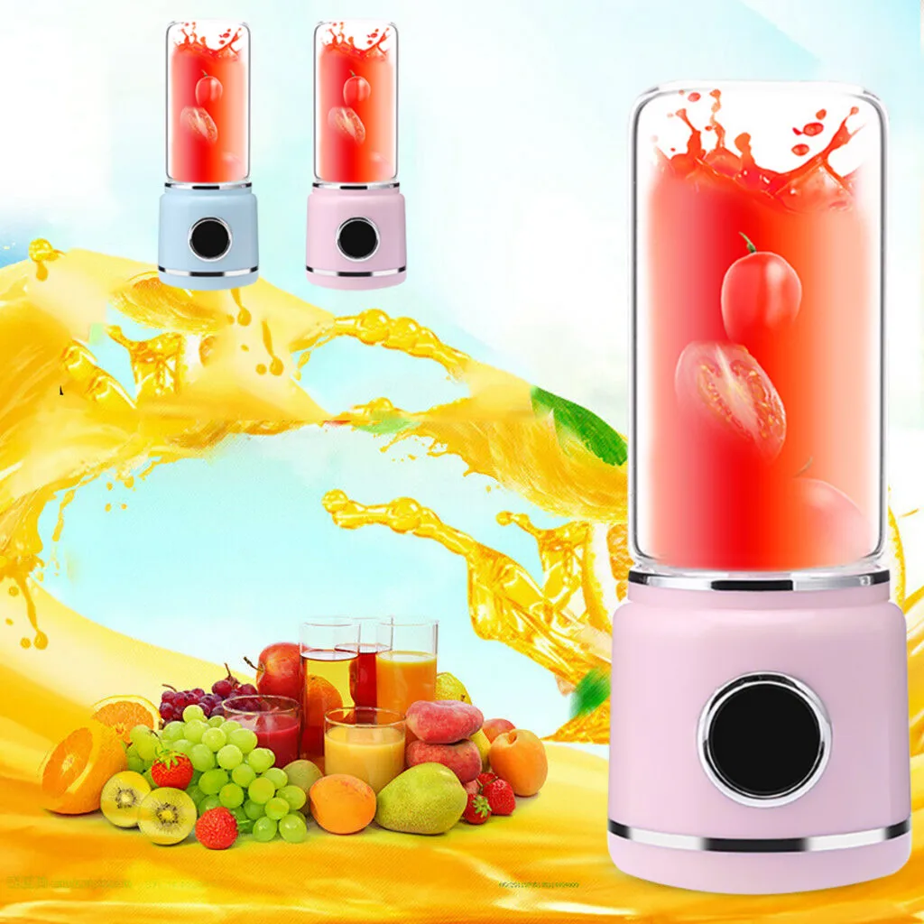

2019 New Arrivals HOT Portable Electric Blender Fruit Juicer Coffee Milk Mixer Maker Machine Tool Best Selling Dropshipping