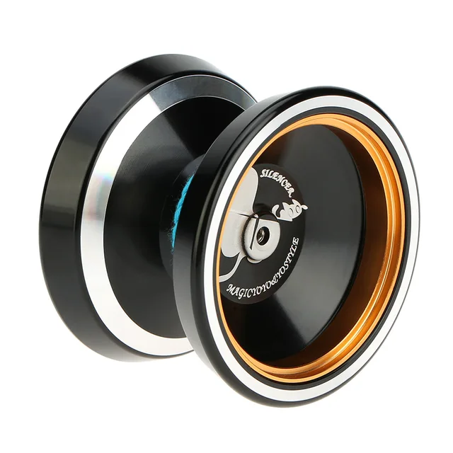 Buy Aluminum Alloy Yoyo Professional Yoyo Set Yo yo