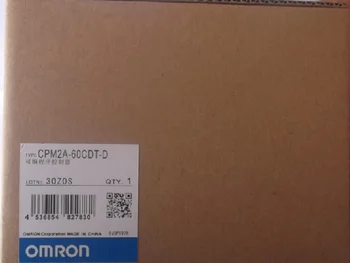 

NEW&ORIGINAL OMRON CPM2A-60CDT-D PROGRAMABLE CONTROLLER CPM2A-60CDT-D