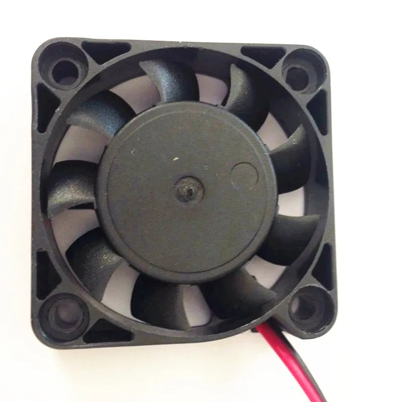 

1pcs 4010 Cooling Fan Cooler Radiator 40x40x10 mm DC 12V Total 3D printer parts Reprap J-head hotend