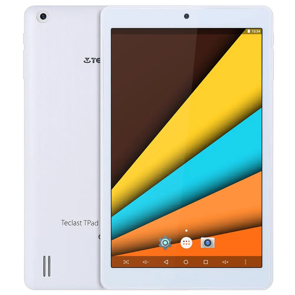 Teclast P80h MTK8163 64bit Quad Core 1.3 ГГц 8 дюймов WXGA IPS экран Android 5.1 1 ГБ 8 ГБ Dual WiFi Камеры OTG HDMI Tablet ПК