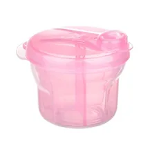 Portable Baby Milk Powder Formula Dispenser Food Container Storage Feeding Box Baby Three-Grain Rice Powder Box Portable Baby цена Portable Baby Milk Powder Formula Dispenser Food Container Storage Feeding Box Baby Three-Grain Rice Powder Box Portable Baby цены онлайн