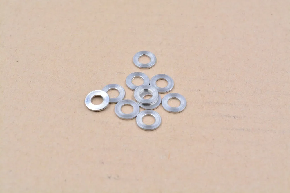 3D طابعة أجزاء openbuilds الدقة الرقائق 5 مللي متر x 10 مللي متر x 1 مللي متر 10 قطعة 3D طابعة أجزاء openbuilds الدقة الرقائق 5 مللي متر x 10 مللي متر x 1 مللي متر 10 قطعة