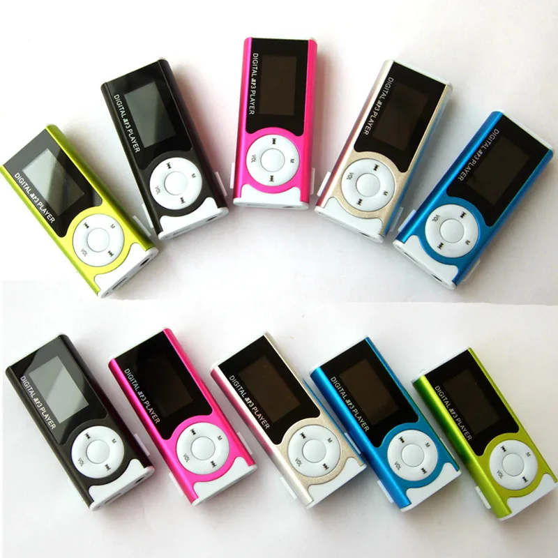 Mosunx 2017 Mini USB Clip LCD Screen MP3 Media Player Support 16GB Micro SD High Sound Quality Protable Mini Mp3 Music Player audio-player : image Mosunx 2017 Mini USB Clip LCD Screen MP3 Media Player Support 16GB Micro SD High Sound Quality Protable Mini Mp3 Music Player audio-player