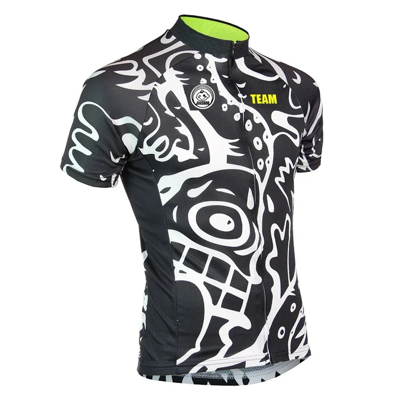 

New 2017 Men Short Summer/Autumn Maillot Cycling jersey Ciclismo MTB Mountain sport Bike Mountain maillot molteni Breathable