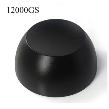 

OWGYML 12000GS Golf Detacher Black Security Tag Detacher Mini Tag Remover EAS System Plastic Housing Use For Supermarket