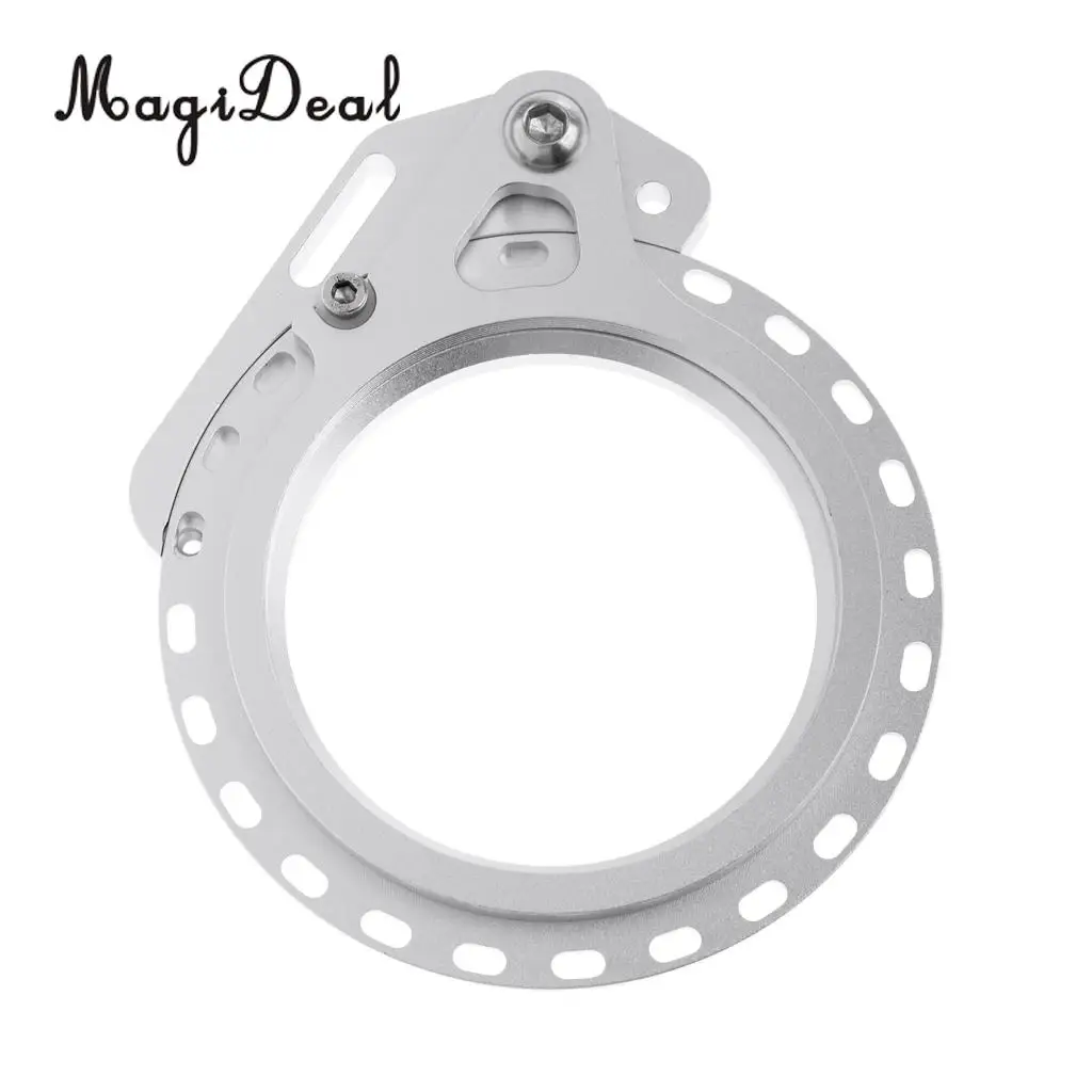 MagiDeal Diving Swing Wet Lens Adaptor Mounts for Sony RX100 II / III / IV For Canon S100 / S110 / S120 M67 Thread to M67