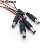 5PCS I type 9V Battery Snap Power Cable to DC 9V Clip Male Line Battery Adapter For Arduino Uno R3 DIY Jack Connector ► Photo 2/6