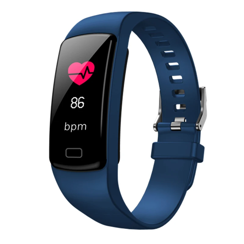 Фитнес трекер Col Mi Band 3 с измерением давления и шагомером 2019|Смарт-браслеты| |