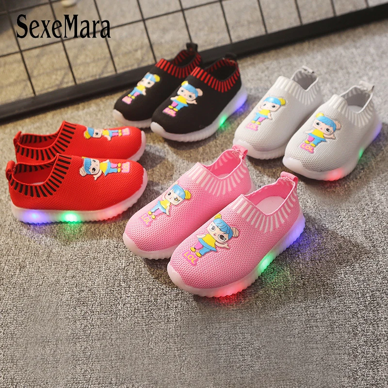 cute light up shoes
