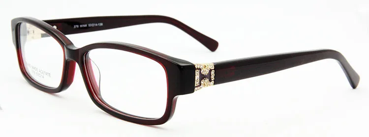 ESNBIE высокое качество Oculos Of Grau модные женские очки итальянский дизайн компьютер алмаз Роскошная модная оправа для очков новинка - Цвет оправы: Oculos Of Grau BR