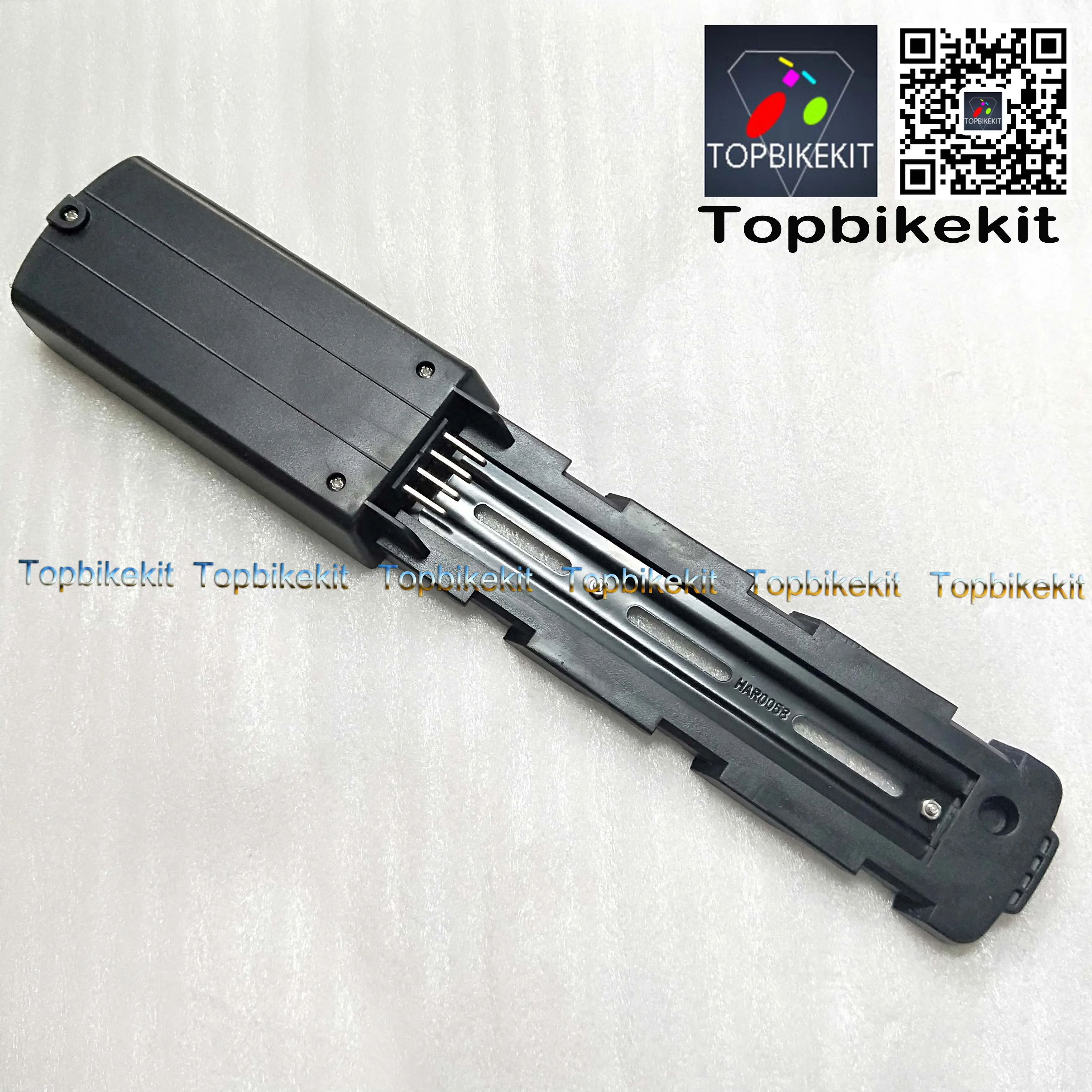 Запчасти для электровелосипеда чехол аккумулятора задняя крышка
