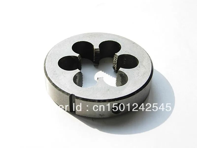 Free ship Lot 1pcs Metric Right Hand Die M20X2 Dies Threading Tools 20mmX2mm pitch | Инструменты