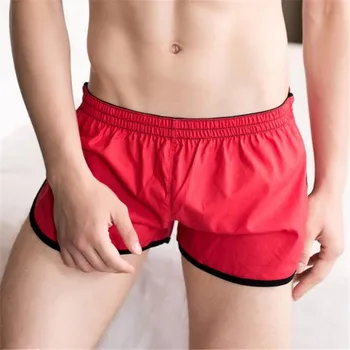 

Men's Cotton Shorts,Men's High Quality Casual Short Pants,Comfortable Breathable Home Shorts