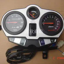 Инструмент для мотоцикла, крутой EN125, EN125-2, код, настольная лампа, квадратный метр, сборка, версия