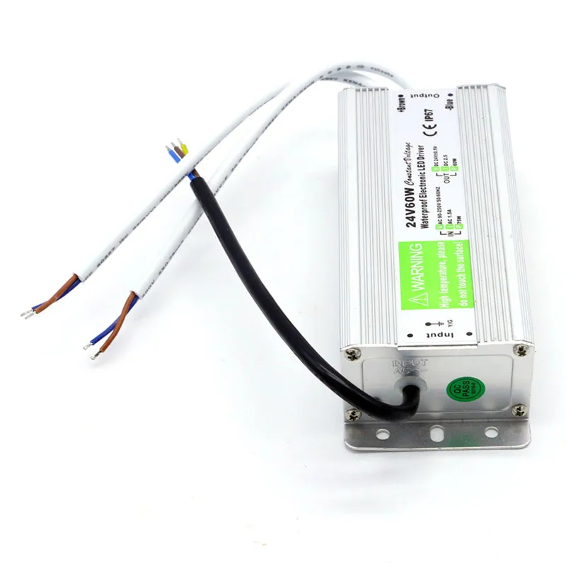 24V60W Waterproof Power Supply-3