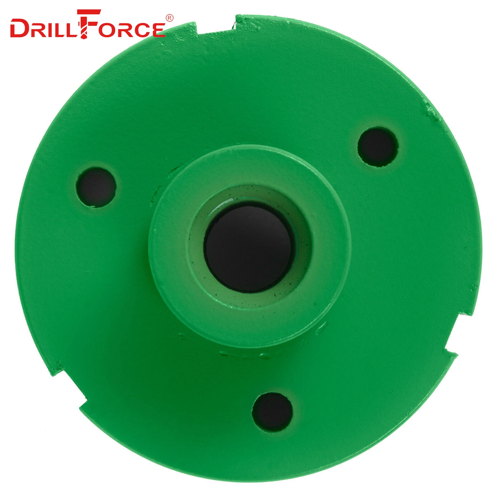 Drillforce 6 шт. алмазное отверстие Φ 20/25/40/45/50/68 мм M14 прочный карборунд керамика