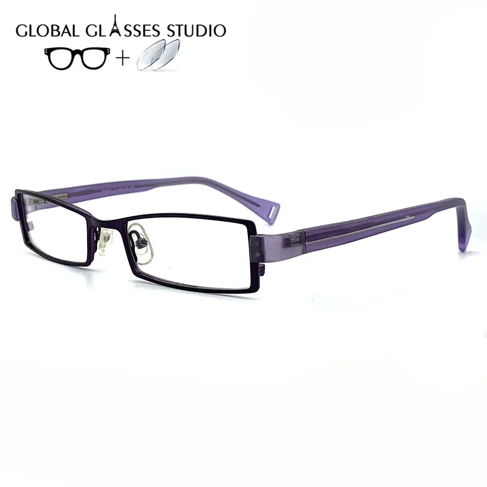 Buy Women Metal Glasses Frame Eyewear Eyeglasses Reading Myopia Prescription Lens 1.56 Index WW807 C2 for only 22.58 USD Buy Women Metal Glasses Frame Eyewear Eyeglasses Reading Myopia Prescription Lens 1.56 Index WW807 C2 for only 22.58 USD