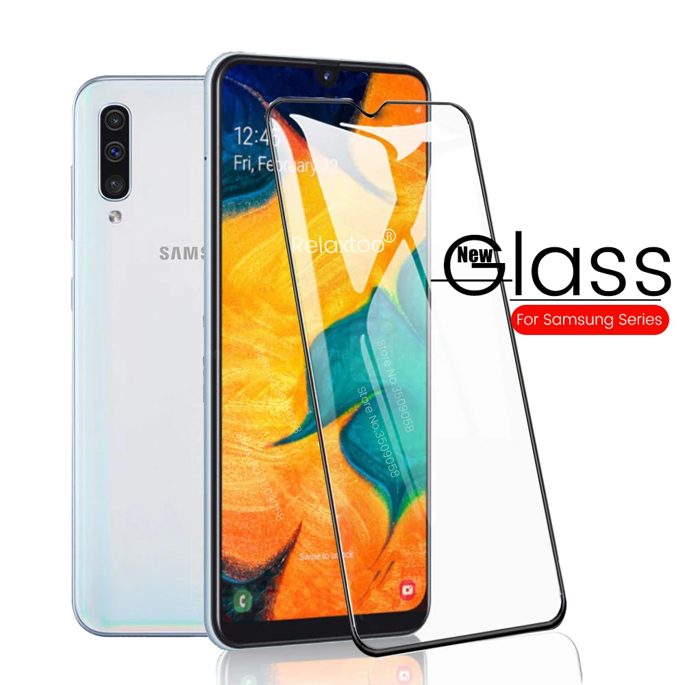 Защитное стекло a 30 для samsung galaxy a30 Защитная пленка a70 a50 a40 a20 a20e a10 a40s a60 a80 a90|Защитные