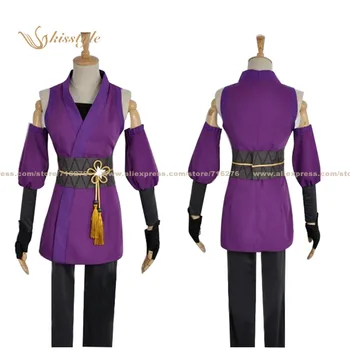 

Kisstyle Fashion Love live Ninja Before Waking Nozomi Tojo Uniform COS Clothing Cosplay Costume,Customized Accepted