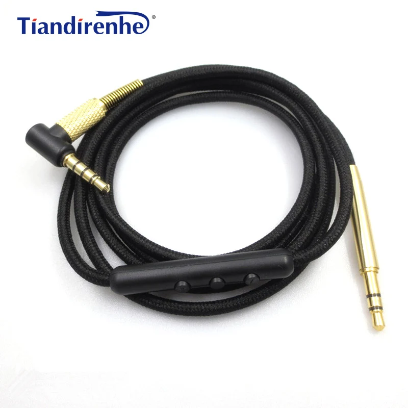 Headphone Replacement Cable for Sony mdr 10r 1A XB950 mdr Z1000 MSR7 Earphone Headset 3 5mm Male to Male Stereo Audio Cables