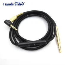 Headphone Replacement Cable for Sony mdr 10r 1A XB950 mdr Z1000 MSR7 Earphone Headset 3 5mm Male to Male Stereo Audio Cables