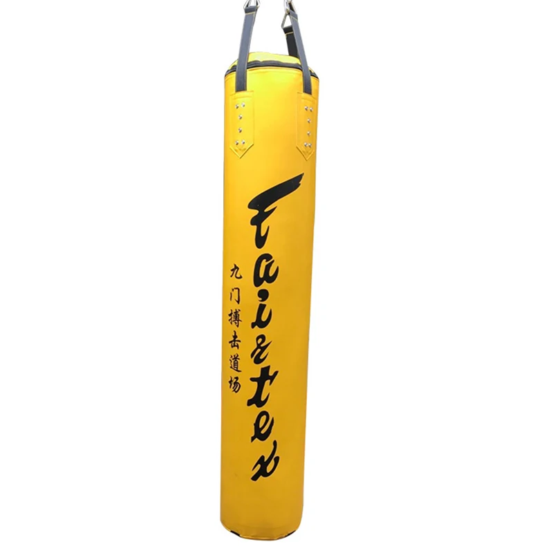 120cm-Training-Fitness-MMA-Boxing-Punching-Bag-Empty-Sport-Kick-Sandbag-Muay-Thai-Boxer-Training-Set (3)