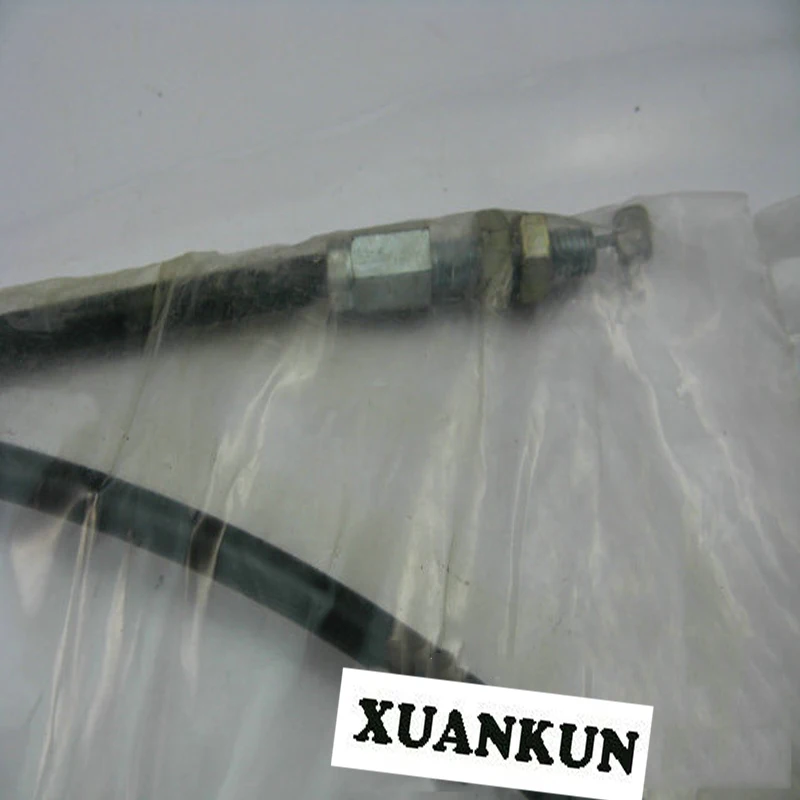 XUANKUN Motorcycle Parts Hs125t Hj125t-2 Throttle Line