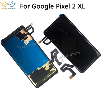

6.0"For Google Pixel 2XL LCD Display Touch Screen Digitizer Assembly Replacement+Tools For Google Pixel 2 LCD Display