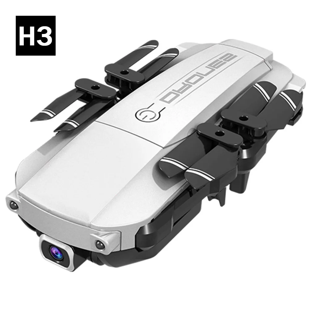 

H3 Drone 1080 Real-time WIFI Transmission HD Camera Optical flow Hover Rc Helicopter Quadcopter Helicopter with 4K Camera