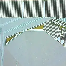 RM92163FD-0BY RM92163FD-OBY модуль TAB COF