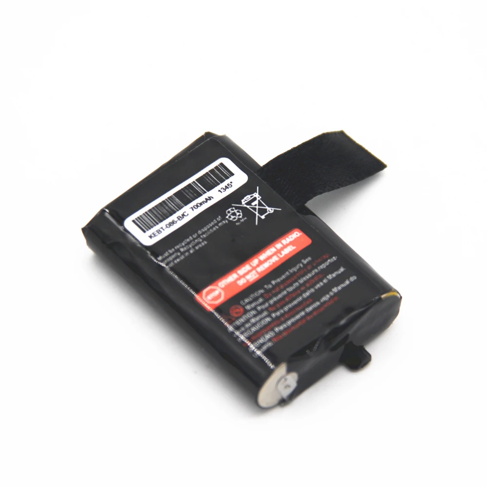 3 6 v 700 мА/ч Батарея для Motorola 2 Way радио KEBT 086 A M53617 B 53617 C D|Перезаряжаемые батареи| |