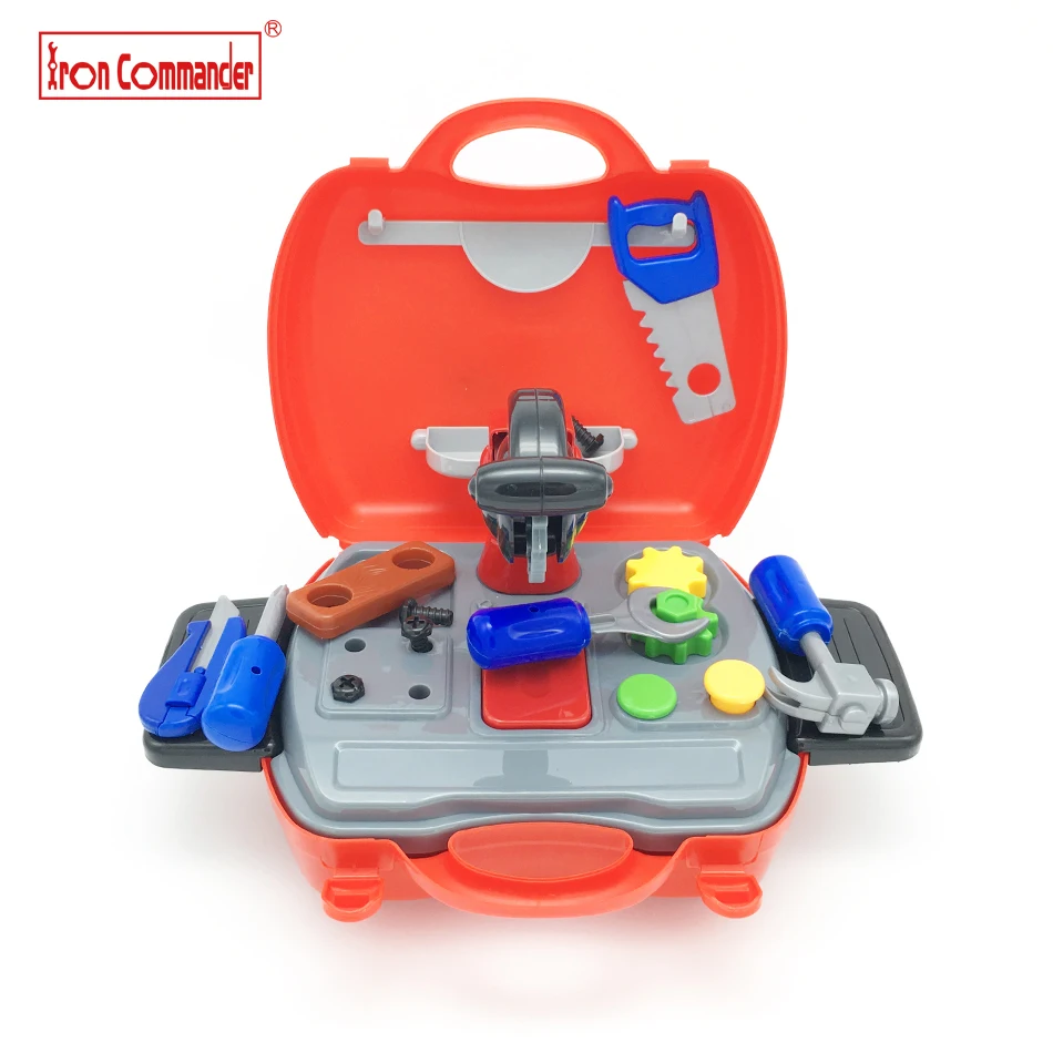 19pcs/set Baby Molds Tool Toy Kit Children Play meuble miniature toy