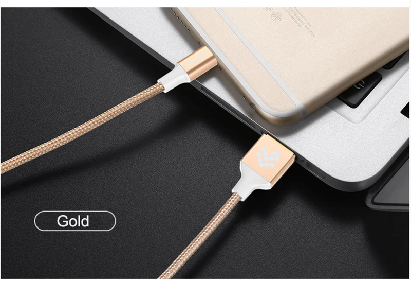 Micro Reversible USB 2.0 Cable 14