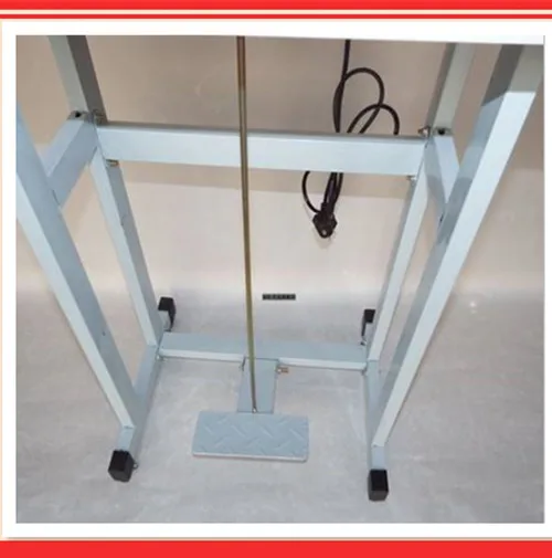 US $79.90 Foot sealer 500mm pedal impulse electrical sealing machine aluminum bags sealer tools plastic of PPPEPET packaging equipment