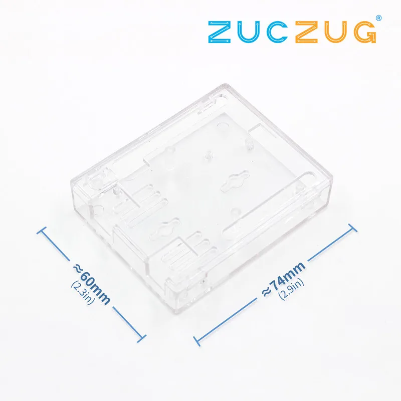 Transparent shell Высокое качество один Комплект UNO R3 CH340G+ MEGA328P Чип 16 МГц для Arduino UNO R3 макетная плата+ USB кабель - Цвет: Transparent shell