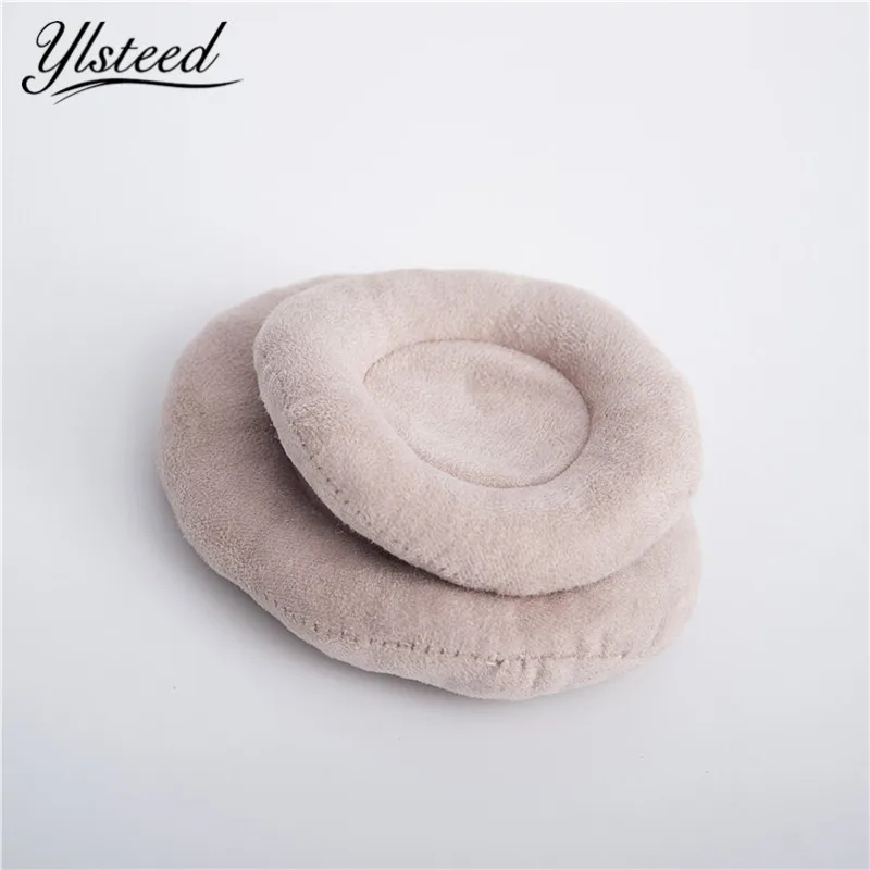 

Ylsteed 2pcs/set Newborn Posing Pillow Baby Photography Props Baby Cushion Newborn Positioner Infant Shooting Poser Pillow