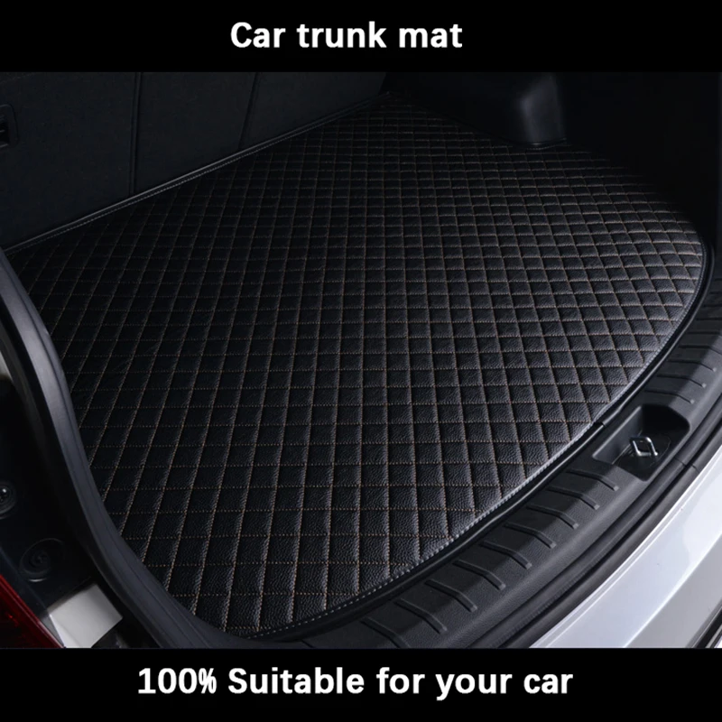 Special car trunk mats for Volkswagen All Models vw passat b5 6 polo